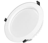 ISOLED DL LED 35W, col blc, UGR - Spot de plafond