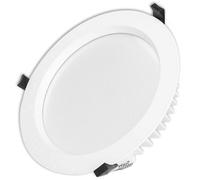 ISOLED DL LED 35W, col blc, UGR - Spot de plafond