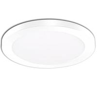 ISOLED DL LED gam SLIM FLEX, app/enc, 18W, col blc, colorswitch 3000/3500/4000K - Luminaires encastrés