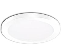 ISOLED DL LED gam SLIM FLEX, app/enc, 6W, col blc, colorswitch 3000/3500/4000K - Luminaires encastrés
