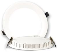 ISOLED DL LED gam ultra-plat, 24W, colorswitch 2600/3100/4000K, gradable - Spot de plafond