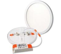 ISOLED DL LED gamme FLEX, 15W, UGR - Spot de plafond