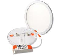 ISOLED DL LED gamme FLEX, 15W, UGR - Spot de plafond