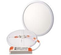 ISOLED DL LED gamme FLEX, 23W, UGR - Spot de plafond
