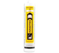 ISOLED Easy Seal mastic d'étanchéité en silicone résistant aux intempéries, transparent - Accessoires divers