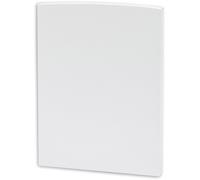ISOLED Embout de finition EC115 blanc pour LAMP40, 2 pièces, avec piège à lumière - Accessoires divers