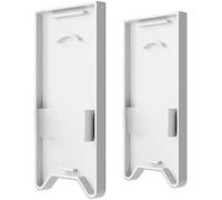 ISOLED Embout de finition EC121, piège à lumière, blanc pour profilé HALON avec diffusant en U - Accessoires divers