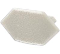 ISOLED Embout E214 Pour profil TBP6, 1pce - Profilés LED et profilés encastrés
