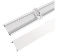 ISOLED Faux couvercle pour R FastFix LED pour support de poutre, 1,5m - Lampes pendulaires