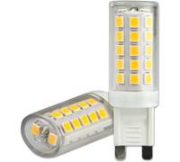 ISOLED G9 LED 32SMD, 3,5W, blanc neutre - Lampes LED socle G9