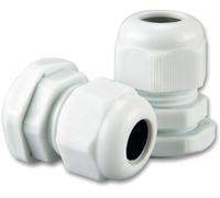 ISOLED Gaine de câble pour système linéaire FastFix LED IP54, blanc - Accessoires divers