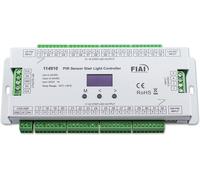 ISOLED Gradateur PWM à effet escalier 5-24V DC, 32x1A + sortie SPI, 2 capteurs PIR + 2 entrées - Accessoires divers