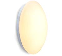 ISOLED Hublot LED montage plafond/mur, 18W, colorSwitch 2700/3000/4000K - Lampes murales et de plafond