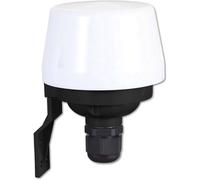 ISOLED Interrupteur crépusculaire 230V, max. 10A, 5-50Lux, IP44, pour montage déporté avec - Accessoires divers