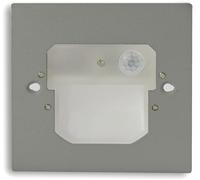 ISOLED LED applique enc. Sys-Wall68 230V, avec détecteur PIR, 2W, Colorswitch 300040006000K - Luminaires encastrés