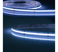 ISOLED LED AQUA COB RGB+WW ruban linéaire, 24V, 20W, IP68, 896 LED/m - Bandes LED