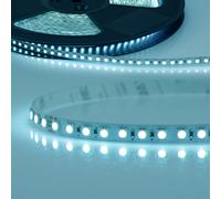 ISOLED LED AQUA RGB ruban 48V, 14.4W, IP68, rouleau de 20m, 96 LED/m - Bandes LED