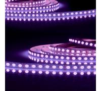 ISOLED LED AQUA RGB+WW ruban LED, 24V, 19W, IP68, 96 LED/m - Bandes LED