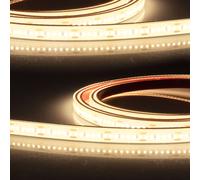 ISOLED LED AQUA940 ruban linéaire, 24V, 10W, IP68, blanc neutre, 240 LED/m - Bandes LED