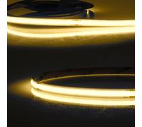 ISOLED LED COB927 ruban linéaire, 24V, 8W, IP20, 2700K, 480 LED/m - Bandes LED
