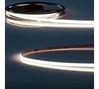 ISOLED LED COB940-MICRO ruban linéaire, 24V, 7W, IP20, 4000K, 504 LED/m - Bandes LED