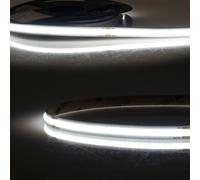 ISOLED LED COB940 ruban linéaire, 24V, 8W, IP20, 4000K, 480 LED/m - Bandes LED