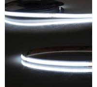 ISOLED LED COB965 ruban linéaire, 24V, 8W, IP20, 6500K, 480 LED/m - Bandes LED