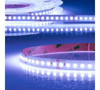 ISOLED LED CRI Food rubanFish, 24V, 14.4W, IP54 Nano coated, 140 LED/m - Bandes LED