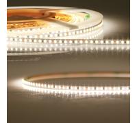ISOLED LED CRI819 ruban, 24V, 15W, IP20, ambre, 120 LED/m - Bandes LED