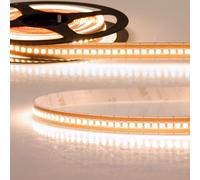 ISOLED LED FC930 ruban, 24V DC, 10W, IP20, 3000K, IRC90, 140lm/W, rouleau de 5m, 200LED/m - Bandes LED