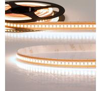 ISOLED LED FC940 ruban, 24V DC, 10W, IP20, 4000K, IRC90, 140lm/W, rouleau de 5m, 200LED/m - Bandes LED
