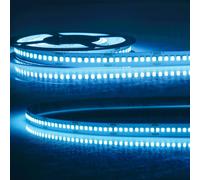 ISOLED LED HEQ Skyblue Ruban, 24V DC, 22W, IP20, rouleau de 5m, 240 LED/m - Bandes LED