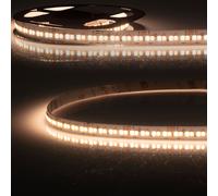 ISOLED LED HEQ919/940 ruban linéaire , 24V, 6W+6W, IP20, blanc dynamique, 256 LED/m - Bandes LED