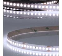 ISOLED LED HEQ960 ruban High Bright, 24V, 17W, IP20, blanc froid, 160 LED/m - Bandes LED