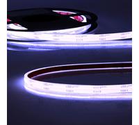 ISOLED LED HT RVB COB Ruban pour température ambiante jusqu'à 100°C, 24V DC, 14,4 W, IP68, 5m - Bandes LED