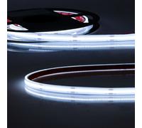 ISOLED LED HT927/965 COB CCT Ruban p. temp. ambiante jusqu'à 90°C, 24V DC, 8+8W, IP68, rouleau - Bandes LED
