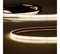 ISOLED LED HT927 COB Ruban p. temp. ambiante jusqu'à 90°C, 24V DC, 14,4W, IP68, 2700K, rouleau - Bandes LED