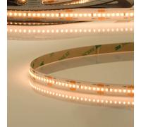 ISOLED LED IRC920 Linear ST8 flex tape, 24V, 15W, IP20, blanc ultra chaud - Bandes LED