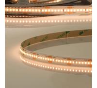 ISOLED LED IRC927 Linear ST8 bande flexible, 24V, 15W, IP20, blanc chaud - Bandes LED