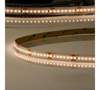 ISOLED LED IRC927 Linear ST8 bande flexible, 24V, 8W, IP20, blanc chaud - Bandes LED
