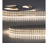 ISOLED LED IRC940 ruban, 24V DC, 30W, 160lm/W, deux rangs, IP20, 4000K, rouleau de 5m, 240 LED/m - Bandes LED