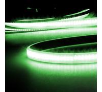 ISOLED LED IRC9G Linear 48V flex band, 8W, IP68, vert, 5 mètres - Bandes LED
