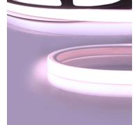 ISOLED LED NEON RGB ruban B13H10 pour profilés de carrelage, 24V DC, 10W, 300cm, IP67, 140 LED/m - Bandes LED