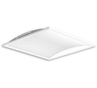 ISOLED LED Panel Infinity Line 625 UGR<19 8H/4H, CRI80, 36W, ColorSwitch 300040006000K, 1-10V dimmable - Lampes murales et de plafond