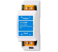 ISOLED Limiteur de courant d'appel 16 A pour charges capacitives, montage profilé chapeau - Accessoires divers