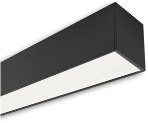 ISOLED LINKLINE50 suspension ou applique LED, 60cm, 15W, UGR - Systèmes de bandeaux lumineux