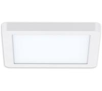 ISOLED Lumière LED encastré et apparent Flex Pro 235x235, 16W, blanc 120lm/W, 300035004000K - Lampes murales et de plafond