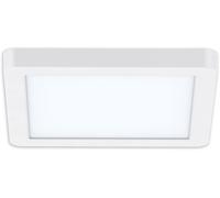ISOLED Lumière LED encastré et apparent Flex Pro 300x300, 22W blanc, 120lm/W, 300035004000K - Lampes murales et de plafond