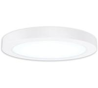 ISOLED Lumière LED encastré et apparent Flex Pro DN235, 16W, blanc, 120lm/W, 300035004000K - Lampes murales et de plafond