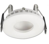 ISOLED Luminaire encastré LED LUNA MiniAMP 4W, lumière indirecte, 24V DC,blanc, blanc chaud - Luminaires encastrés